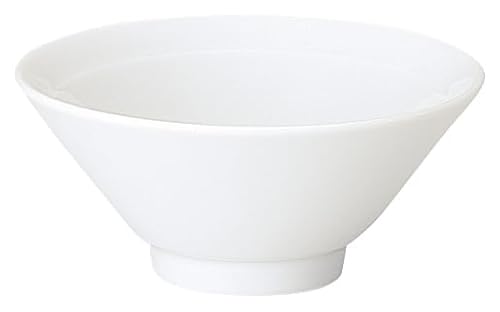 花伝 KOYO 光洋陶器 白翔 4.5ライス丼 白中華 美濃焼 食洗機対応 日本製 50200051