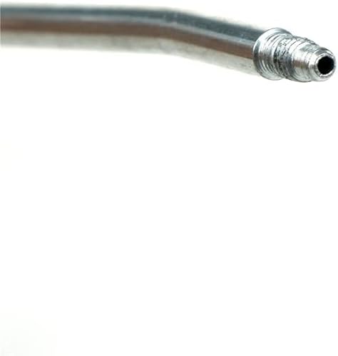 Leere Flasche Öl, Weiß, 0Y41, 120 ml, Acryl, Barzubehör, Ausgießer für die Flasche