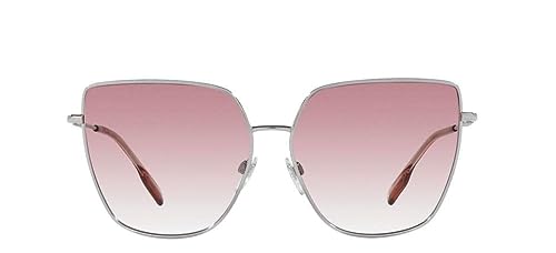 BURBERRY Sunglasses BE 3143 10058D Alexis Silver Clear Gradient P2