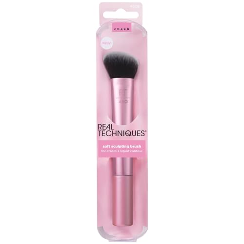 Real Techniques Soft Sculpting Brush pinceau anti démarcation pour réussir son contouring