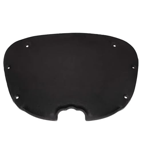 Tapis insonorisant pour Tesla Model 3 pour réduire le bruit de capot