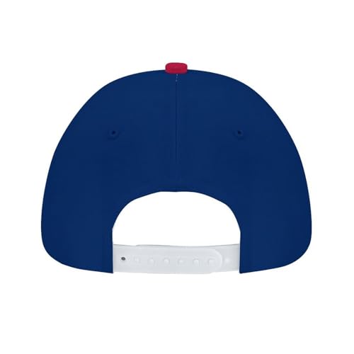 Image of Soccer National Team Baseball Cap for Men Women Adjustable Snapback Summer Sun Hat Game Day Hat for Soccer Fans
