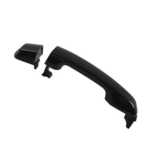 Garniture de poignée de porte extérieure Toyota Prado avant gauche droite 6921160090
