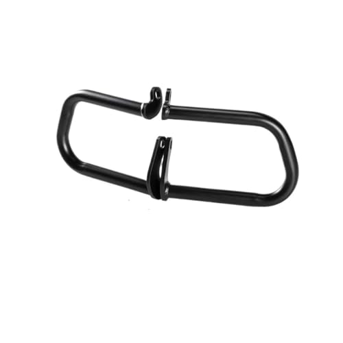Protection de pare-chocs moto CB200X et barre de sécurité moteur