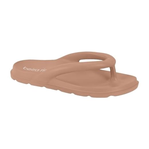 Chinelo Beira Rio 8476.100 Tamanco Anabela Baixo Leve Dedo Feminino
