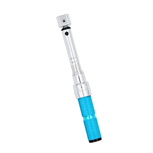 Chave de torque estilo clique com estojo de armazenamento Torque ajustável Quadrado de acionamento M