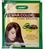 20 Sachets Sunny Herbals Brown Hair Color (with Arnica, Jaborandi) 10 gms each - Total 200 gms