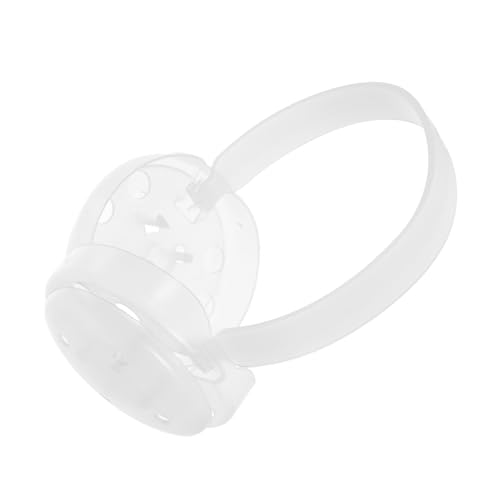 4pcs Foldable Earmuff Skeleton Rack Lightweight Ear Warmer Covers for Comfortable Earmuff Making Kit for Women and Travel