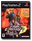 Time crisis 3 PS2 - Jeux vidéo Time crisis 3 PS2 - Jeux vidéo