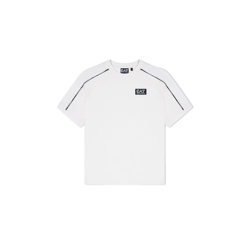 T-shirt EA7 Emporio Armani 7B000251 coton premium haut de gamme 10 ans