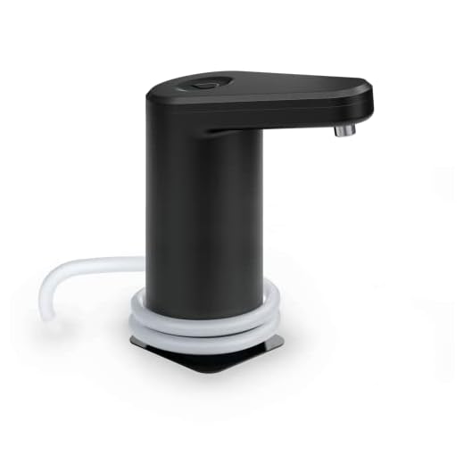 DOMETIC GO Portable, Self Powered One Touch Hydration Water Faucet with Automatic Shutoff