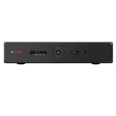 CP PLUS 8 Channel 2 MP DVR CP-ER-H0804P1 Rear Panel Connections