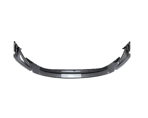 Spoiler inférieur de pare-chocs avant look carbone pour vos sorties sur circuit en M3 G80