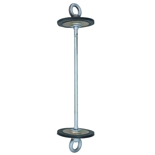 Desatascador de cañerías tipo badger para limpieza de paredes de alcantarilla, 4 pulgadas (100 mm), marca AB Tools