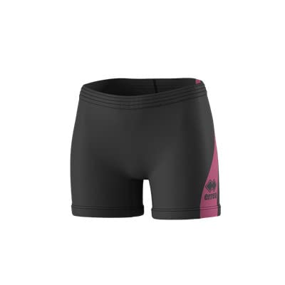 Short fille Errea performant et respirant Amazon 3.0
