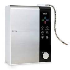 KYK HIGEN3+ for Hydrogen Rich Safe & Healthy Drinking Water with Zero Waste of Water