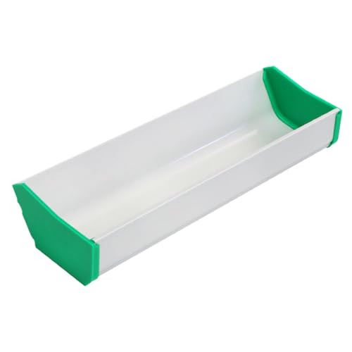 Nishiyuenyi Emulsion Scoop Coater Silk Screen Printing Press Tool Aluminum Alloy Multifunction Nonslip Leakproof for Household Commercial, 20cm