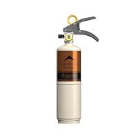 Amazon.co.jp: モリタ宮田工業 住宅用強化液(中性)消火器 1L キッチン