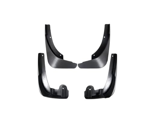 Guardabarros para Skoda Yeti 5L (2009-2017): protección ideal contra salpicaduras en carretera