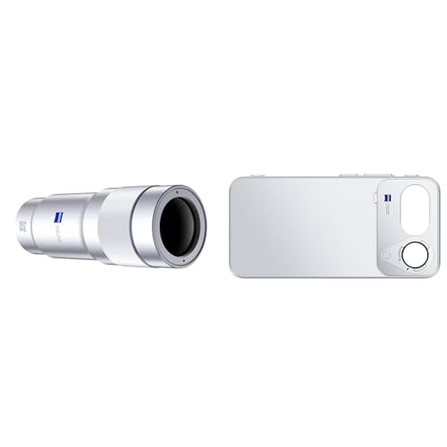 Image of vivo ZEISS Telephoto Extender Gen 2 (200mm)|Compatible + ZEISS Telephoto Extender Accessories Kit Silver (Compatible with vivo X300 FE)