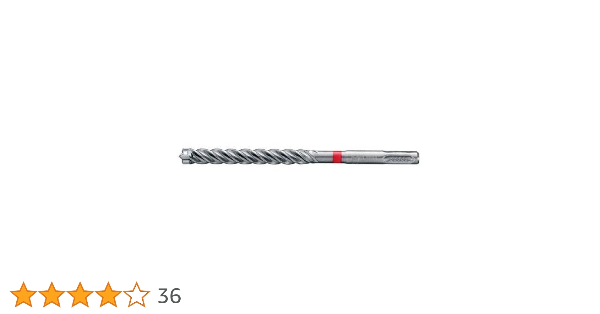 【美品】ヒルティドリルビット　ドリルビット TE-CX 6/17 2341093.jpg