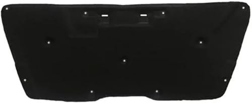Tapis d'isolation pour Toyota Camry pour réduire le bruit