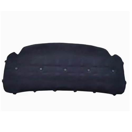 Tapis de protection moteur haut de gamme pour Volkswagen Touran