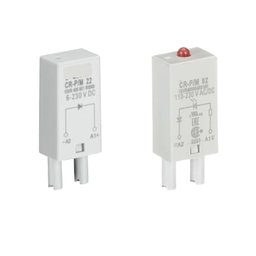 Module enfichable CR-P/M for la protection du moteur compatible 22 42 52C 92 92C