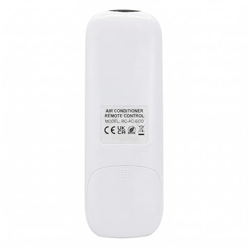 Image of K2 Remotes Compatible for Impex Split Inverter AC Remote Works for 1 1.5 2 Ton Impex AC | Impex AC Remote Model No. 239 | Works When Your Old Remote Exactly Same