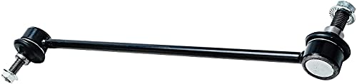 Image of Detroit Axle - 4pc Front End Control Arms Kit for 2003-2014 Volvo XC90, 2 Lower Control Arms 2 Sway Bar Links 2004 2005 2006 2007 2008 2009 2010 2011 2012 2013 Replacement