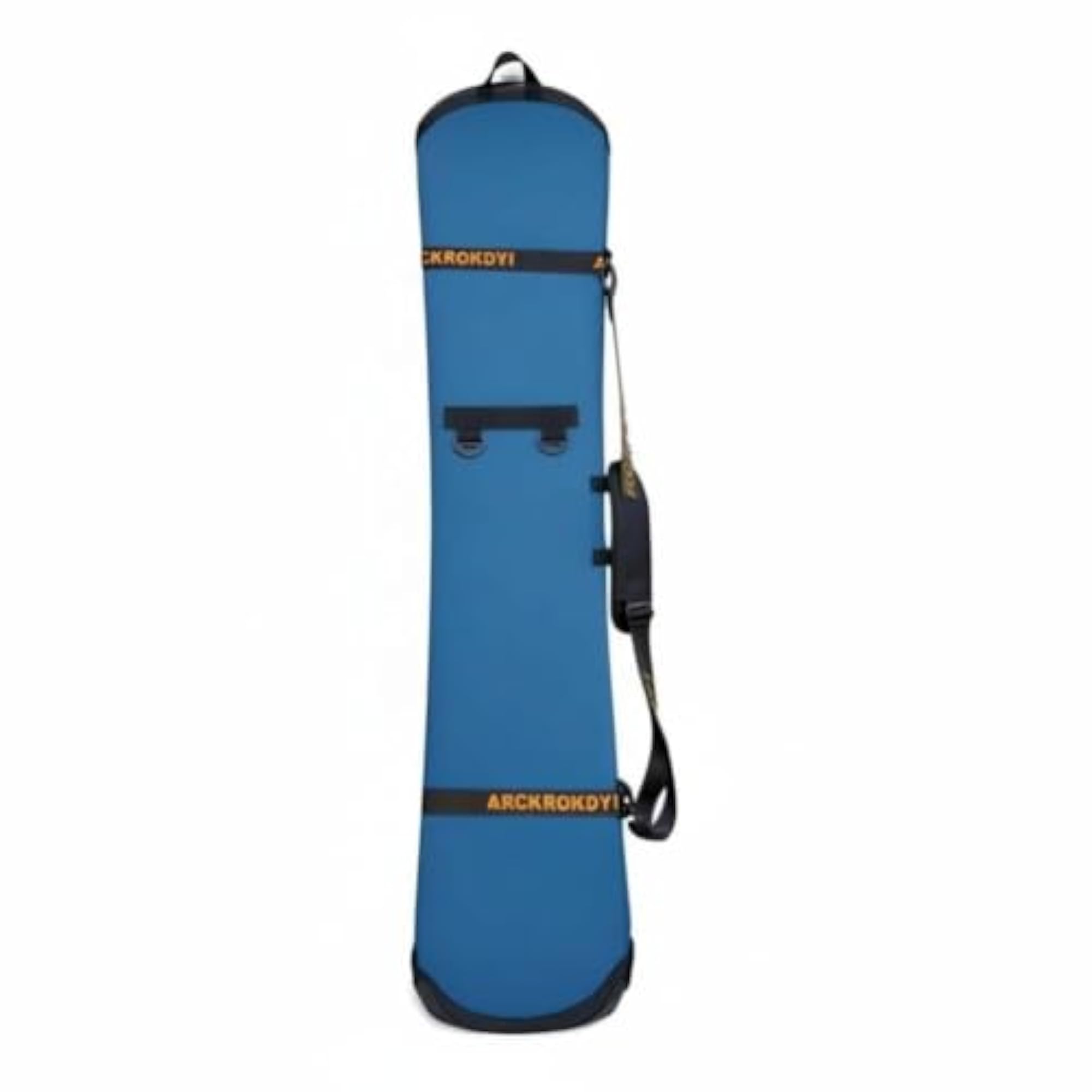 Portable Carry Case Snowboard Bag, Antiabrasion Protection