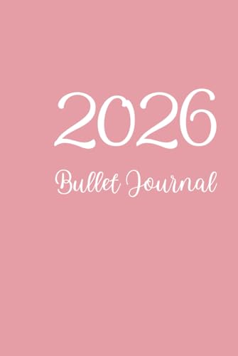 2026: Bullet Journal image 2
