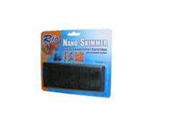 Fish Aquatic Supplies Rio Replacement Filter Cartridge For Rio Nano Skimmer
