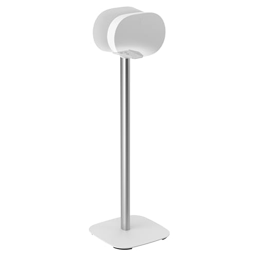 Vogel's SFS 4133 Lautsprecherständer für Sonos Era 300, Weiß