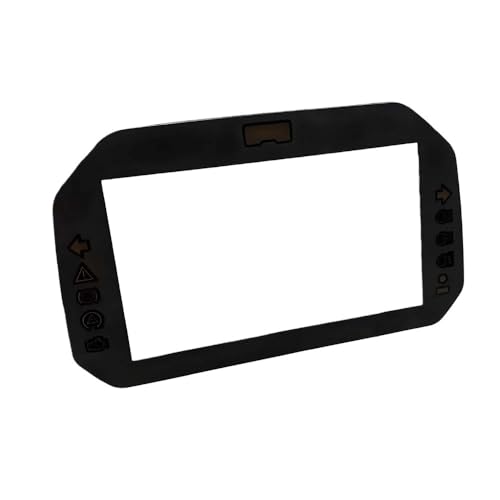 Couvercle en verre pour R1250GS ADV protection écran moto pour l'aventure