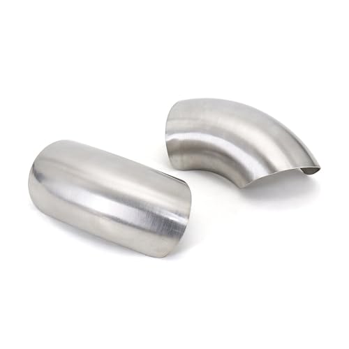 Couvercles d'admission d'air R9T aileron latéral de carénage haute finition