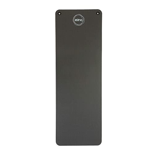 Weichbodenmatte, 180 x 58 x 1,5 cm, Schwarz Cover