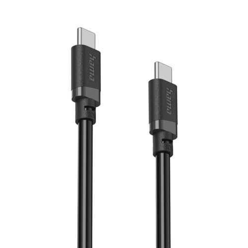 Hama Câble de charge USB USB 2.0 USB C® mâle 0.5 00201819 - vue 4