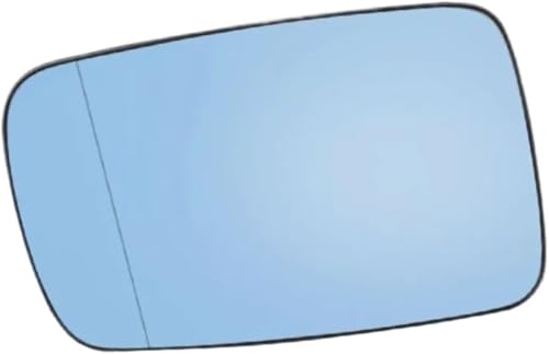 Rétroviseur latéral chauffant BMW E46 E65 miroir gauche grand angle