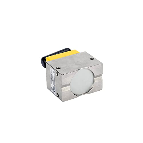 Magswitch MagSquare 400 Magnetic Welding Square Base Clamp Holder for Welding Kit, Tools, Supplies and Accessories, Magnet Switch with On/Off Capabilities, 400 lb Holding Force