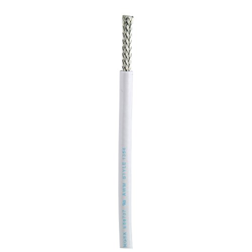 Câble coaxial RG8X ANCOR 100' en cuivre étamé haute fidélité