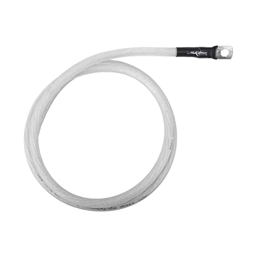 Image of Skar Audio 4 Gauge OFC Big 3 Complete Upgrade Electrical Wiring Kit, SKBIG3-0GA