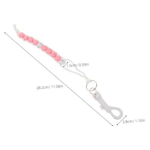 Pulsera contador de golpes de golf portátil para mujer miniatura 2