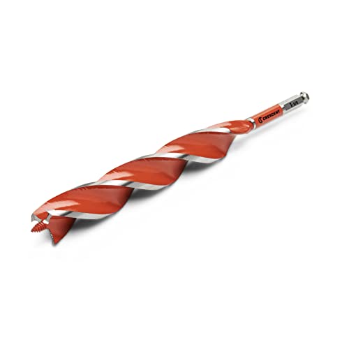 Crescent Solid Auger Drill Bit | 13