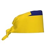 Design du produit : ce bonnet de nettoyage dispose d'une sangle réglable pour s'adapter à la plupart des tailles de tête, même les cheveux longs ou épais.