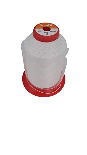 AMANN SERAFIL Water Repellent Thread - 10 WR 300M Assorted Colors For Sewing & Crafts