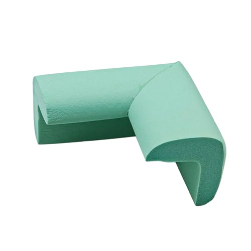 Image of NUZAMAS 8 PCS Corner Protector Corner Guards Furniture Safety Bumper 3M Adhesive Corner Proofing Edge Protector Safe Corner Cushion for Table Stair Cabinet Countertop