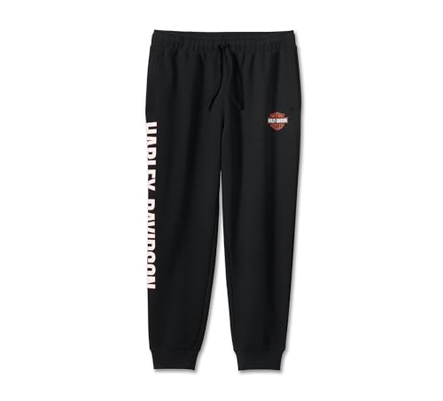 Harley-Davidson Men's Sweatpant - Black 96002-24VM