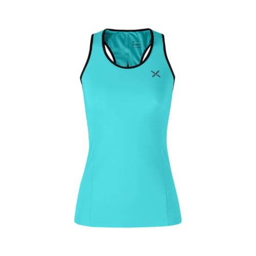 Débardeur respirant MONTURA Wonder 2 pour femme idéal randonnée et sport