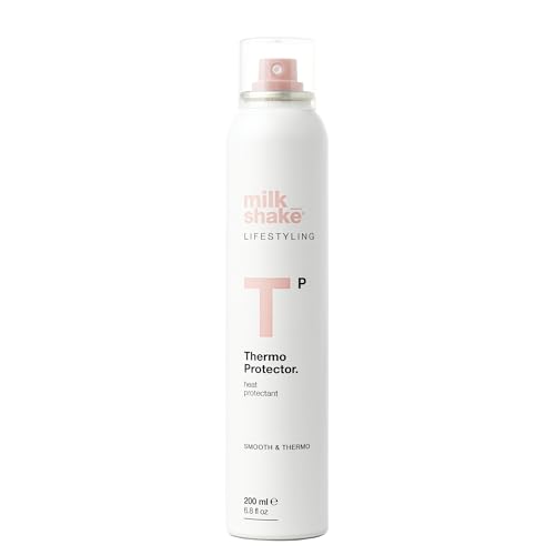 Thermo protector milk_shake lifestyling protège les cheveux de la chaleur 200ml